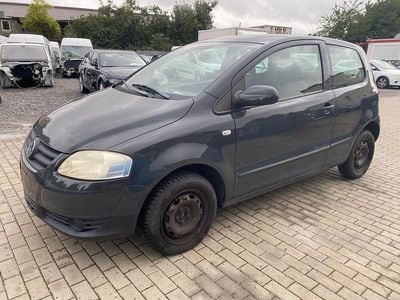 VW Fox