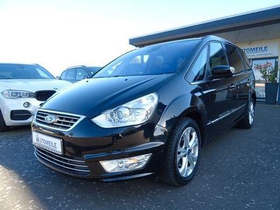 Usata Ford Galaxy Titanium 200 CV (147 kW) 2014 Nero Monovolume