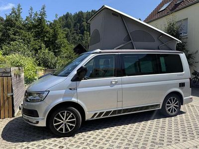 Gebraucht VW California Edition 199 PS (146 kW) 2019 Silber Van