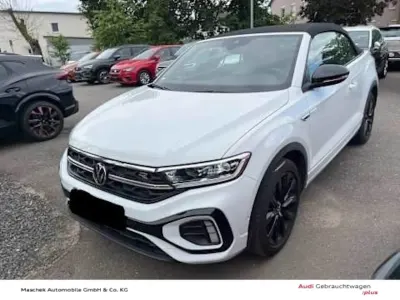 Gebraucht VW T-Roc R-line 150 PS (110 kW) 2023 SUV