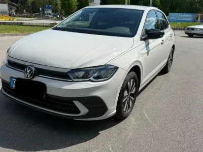 Gebraucht VW Polo Goal 80 PS (58 kW) 2025 Grau Kleinwagen