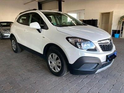 Weiß Gebraucht 2015 Opel Mokka Selection SUV | 6.700 € (Guter Preis)