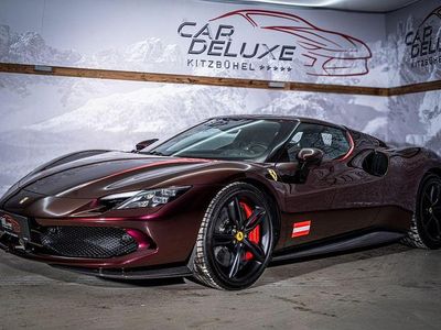 Gebraucht Ferrari 296 829 PS (609 kW) 2024 Rot