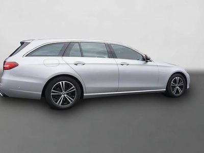 Gebraucht Mercedes E300 Business 258 PS (189 kW) 2021 Silber Kombi