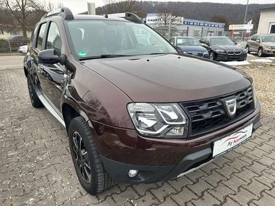 Gebraucht Dacia Duster Black Shadow 125 PS (91 kW) 2017 Braun SUV