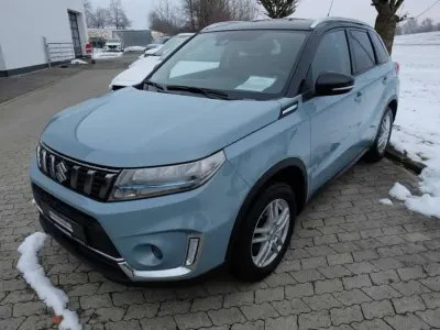 Brugt Suzuki Vitara Comfort+ 129 HK (94 kW) 2023 Sort SUV