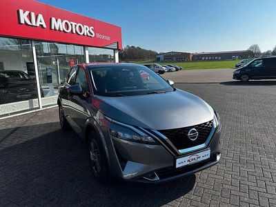 Gebraucht Nissan Qashqai Acenta 158 PS (116 kW) 2022 Grau SUV