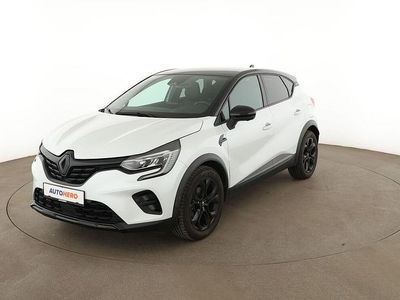 Occasion Renault Captur Rive Gauche 2022 Wit SUV