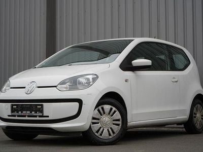Gebraucht VW up! move up! 68 PS (50 kW) 2013 Weiß Kleinwagen