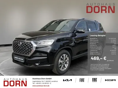 Gebraucht KGM Rexton