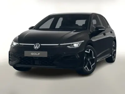 Neu VW Golf VIII R-line 150 PS (110 kW) 2026 Schwarz Limousine
