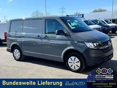 Begagnad VW Transporter 110 HK (80 kW) 2021 Grå Van