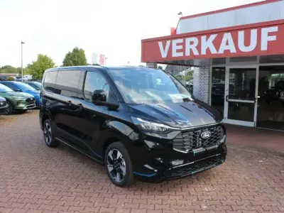Nuova Ford Tourneo Sport 150 CV (110 kW) 2025 Nero Monovolume