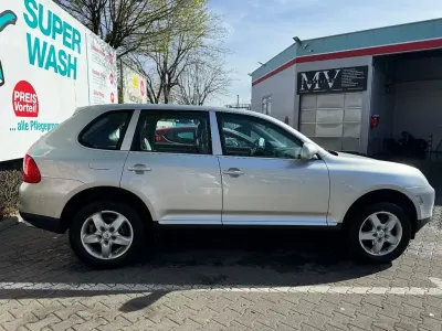 Gebraucht Porsche Cayenne