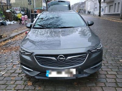 gebraucht Opel Insignia b sports tourer z18 2.0 cdti