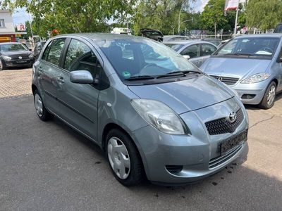 gebraucht Toyota Yaris Sol*TÜVneu*Klima*Automatik*