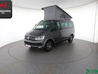 Używany VW California Edition 204 KM (150 kW) 2018 Szary Van