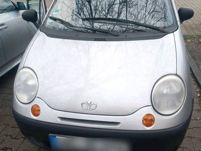 gebraucht Chevrolet Matiz 