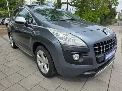 Gebraucht Peugeot 3008