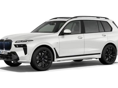 Neu BMW X7 Comfort Edition 352 PS (258 kW) 2026 Weiß SUV