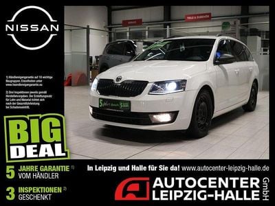 Weiß Gebraucht 2013 Skoda Octavia Elegance Kombi | 10.890 € (Fairer Preis)