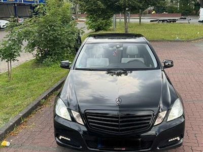 Mercedes E500
