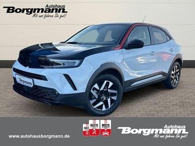 Gebraucht Opel Mokka-e GS Line 100 kW (136 PS) 2023 Weiss SUV