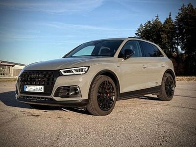 Gebraucht Audi SQ5 Ambiente 354 PS (260 kW) 2018 Grau SUV