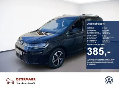 Neu VW Caddy Goal 116 PS (85 kW) 2026 Van / Kleinbus