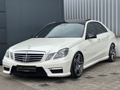 gebraucht Mercedes E63 AMG Lim. | Panorama | "AMG Drivers Package"