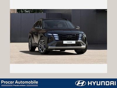 Neu Hyundai Tucson Prime 215 PS (158 kW) 2025 Schwarz SUV