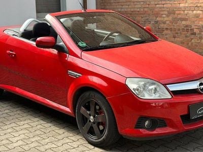 Gebraucht Opel Tigra Basis 90 PS (66 kW) 2007 Rot Cabrio