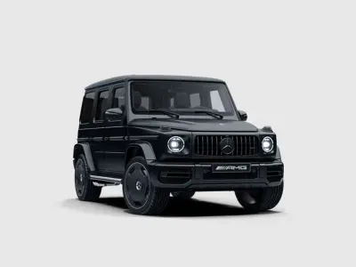 Gebraucht Mercedes G63 AMG AMG 585 PS (430 kW) 2024 Schwarz SUV