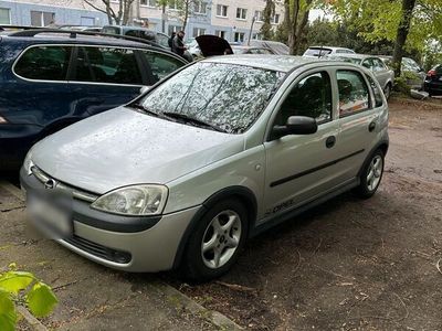 gebraucht Opel Corsa 