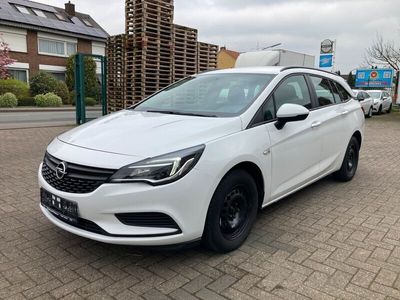 gebraucht Opel Astra 