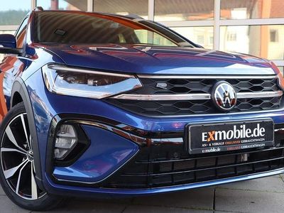 Usata VW Taigo R-line 116 CV (85 kW) 2024 Blu SUV