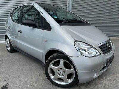 Mercedes A140