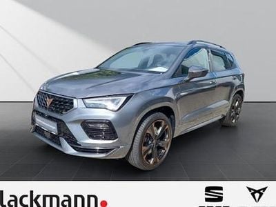 Gebraucht Cupra Ateca VZ 300 PS (220 kW) 2023 Grau SUV