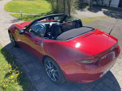 Gebraucht Mazda MX5