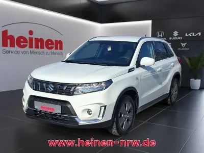 Usata Suzuki Vitara Comfort 129 CV (94 kW) 2021 Bianco SUV