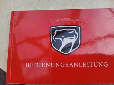 Silber Gebraucht 1999 Dodge Viper Cabrio | 77.000 €