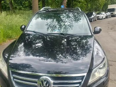 Gebraucht VW Tiguan