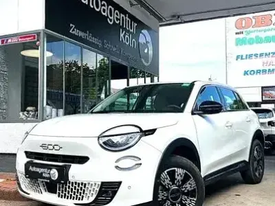 Brugt Fiat 600 Basis 101 HK (74 kW) 2024 Andere SUV