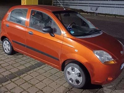 Chevrolet Matiz