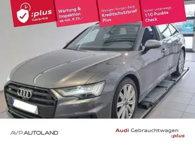 Gebraucht Audi S6 Ambiente 344 PS (253 kW) 2023 Daytonagrau Kombi