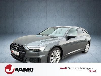 Second-hand Audi A6 Design 286 CP (210 kW) 2024 Gri Break