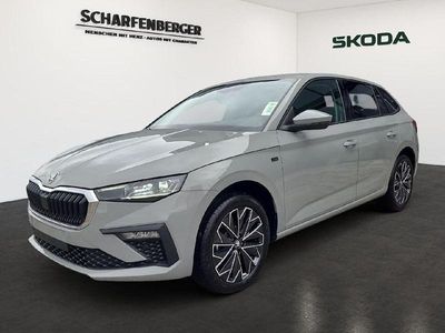 Brugt Skoda Scala Tour 116 HK (85 kW) 2025 Grå Hatchback