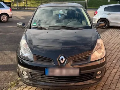 Gebraucht Renault Clio III
