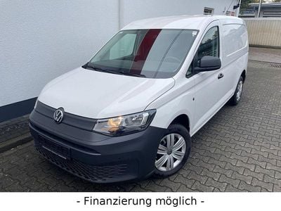 Gebraucht VW Caddy Maxi 102 PS (75 kW) 2022 Candyweiss Van / Kleinbus