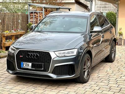 Gebraucht Audi RS Q3 Ambiente 340 PS (250 kW) 2015 Grau SUV